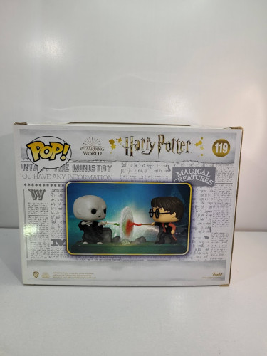  Harry Potter #119 - Produto Original