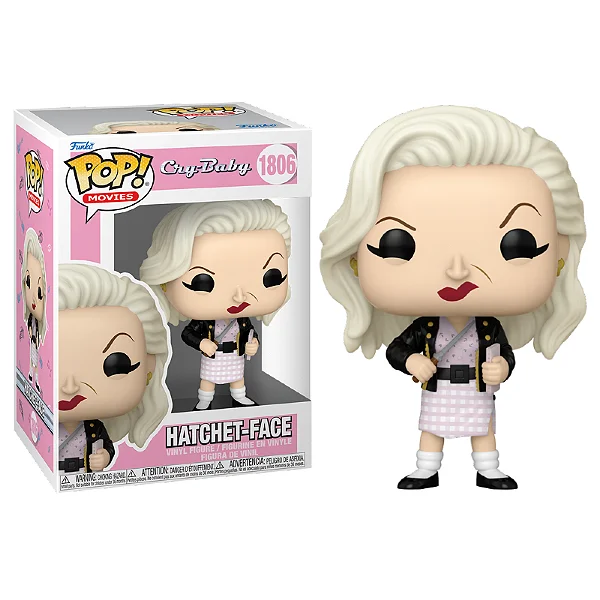  Cry Baby #1806 - Produto Original