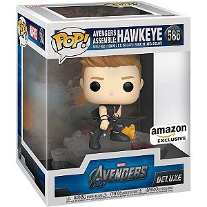Funko Pop Hawkeye 586 Avangers #586 - Produto Original