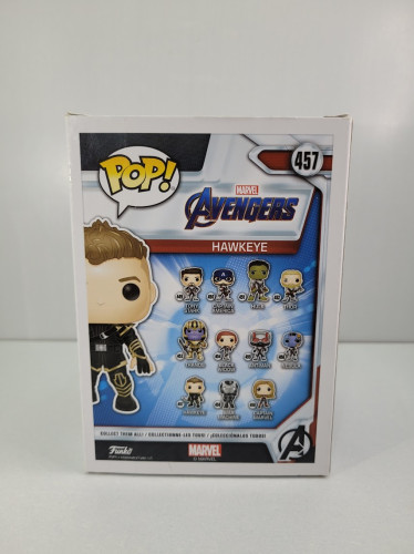  Avengers #457 - Produto Original