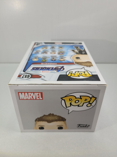  Avengers #457 - Produto Original