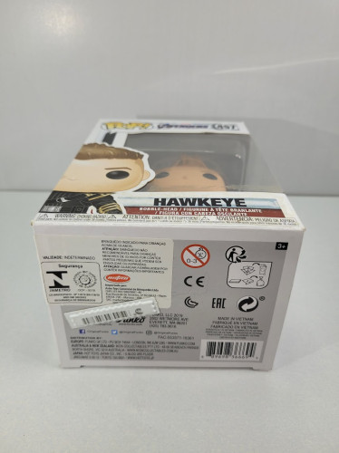  Avengers #457 - Produto Original