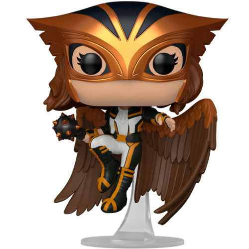 Funko Pop Hawkgirl ULTRA 5000 Peças - Superman - #579