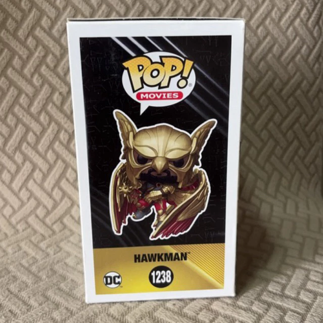  Black Adam #1238 - Produto Original