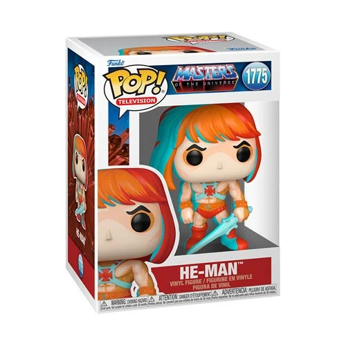 Funko Pop He-man-Masters Of The Universe-1775