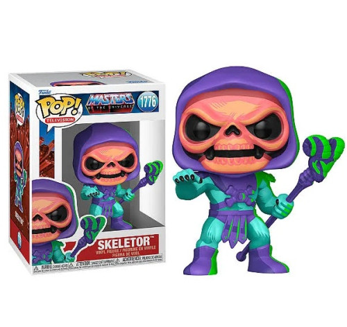  He-Man Abd The Masters Of The Universe #1776 - Produto Original