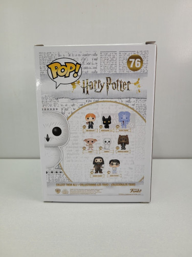  Harry Potter #76 - Produto Original