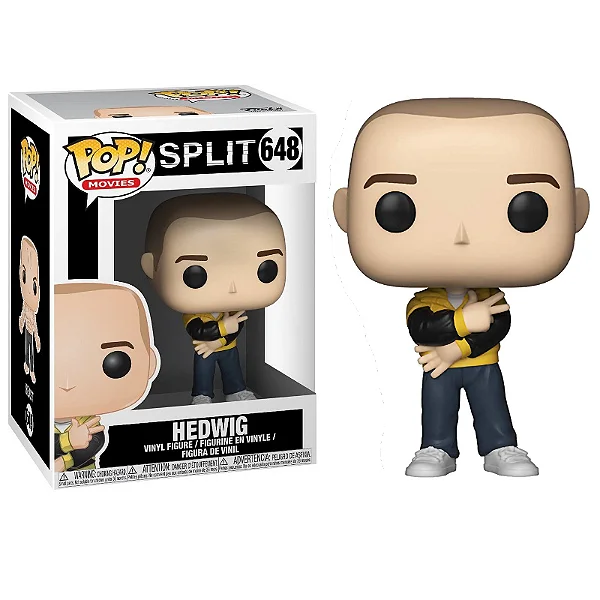 Funko Pop Hedwig-Split-648