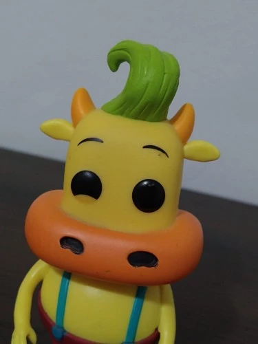  Nickelodeon Rocko's Modern Life #321 - Produto Original