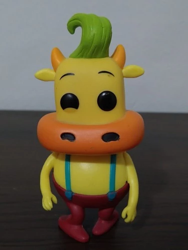  Nickelodeon Rocko's Modern Life #321 - Produto Original