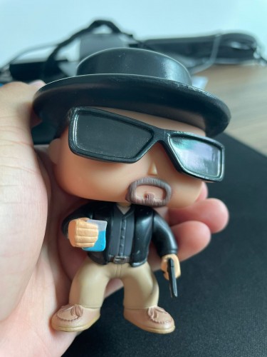  Breaking Bad #162 - Produto Original