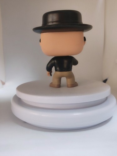 Funko Pop Heisenberg (sem Caixa) - Breaking Bad - #162