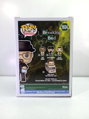  Breaking Bad #1934 - Produto Original