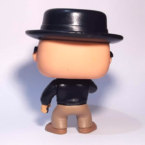 Funko Pop Heisenberg Loose (sem Caixa) (vaulted) Walter White - Breaking Bad - #162