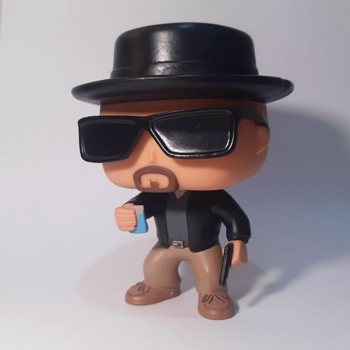  Breaking Bad #162 - Produto Original