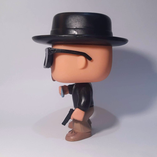  Breaking Bad #162 - Produto Original