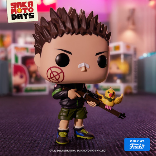  Sakamoto Days #2062 - Produto Original