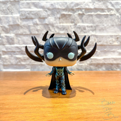 Funko Pop Hela - Thor Ragnarok #243-Thor Ragnarok-243