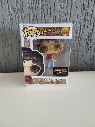  Indiana Jones #1386 - Produto Original