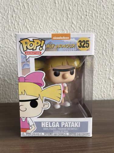  Hey Arnold ! #325 - Produto Original