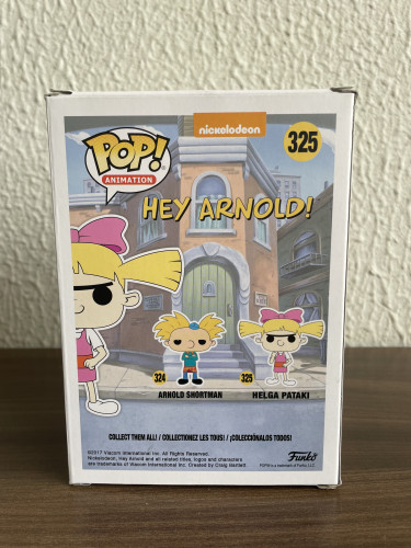  Hey Arnold ! #325 - Produto Original
