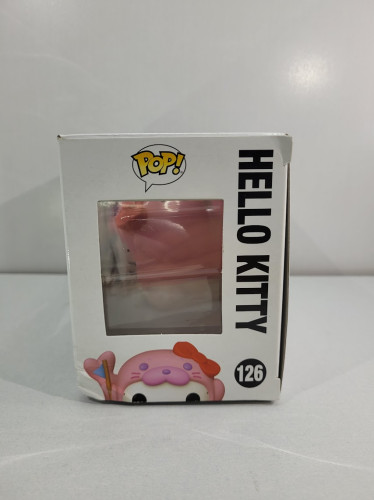  Hello Kitty And Friends #126 - Produto Original