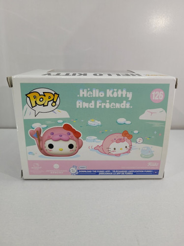  Hello Kitty And Friends #126 - Produto Original