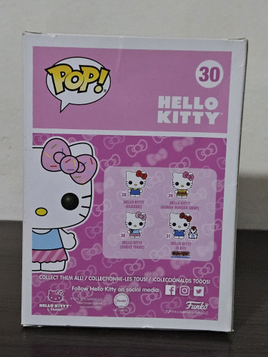  Sanrio Hello Kitty #30 - Produto Original