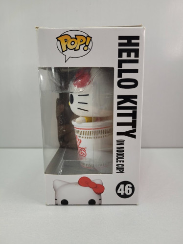  Cup Noodles X Hello Kitty #46 - Produto Original