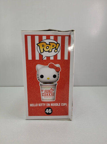  Cup Noodles X Hello Kitty #46 - Produto Original