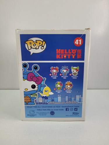  Hello Kitty #41 - Produto Original