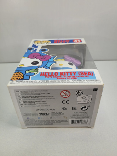  Hello Kitty #41 - Produto Original