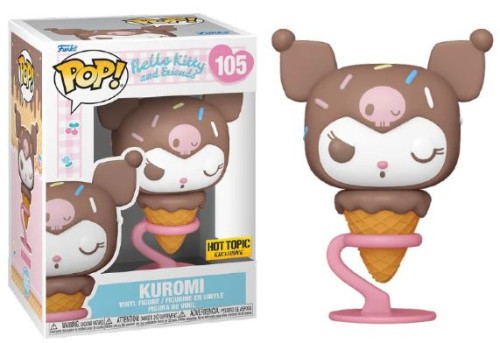  My Hero Academia - Hello Kitty And Friends #105 - Produto Original