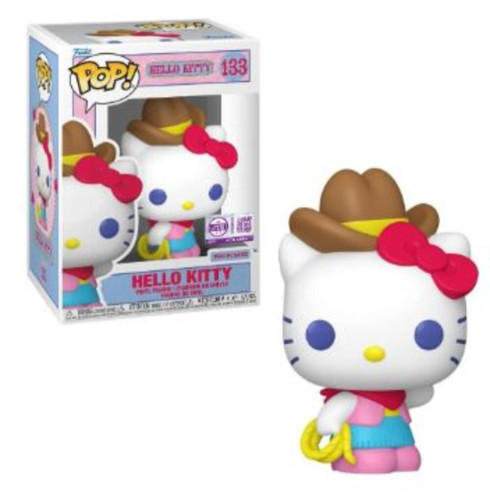 Funko Pop Hello Kitty 133 - Hello Kitty Hello Kitty #133 - Produto Original