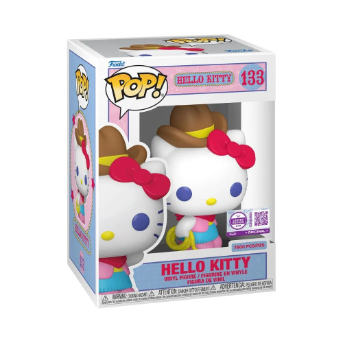  Hello Kitty #133 - Produto Original