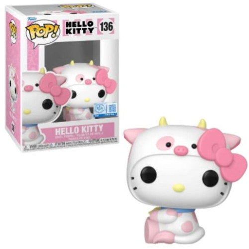 Funko Pop Hello Kitty 136 - Hello Kitty Hello Kitty #136 - Produto Original