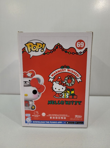  Hello Kitty #69 - Produto Original
