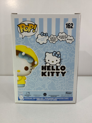  Hello Kitty #162 - Produto Original