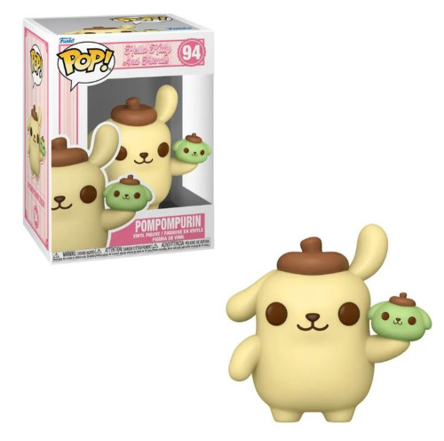 Funko Pop Hello Kitty 94 - Pompompurin-Hello Kitty-94