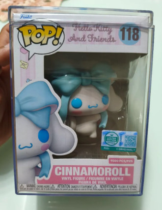  Hello Kitty #118 - Produto Original