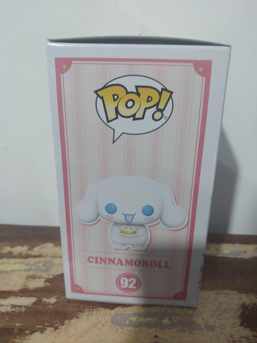 Action Figures Funko Pop Hello Kitty And Friends Cinnamoroll 92 - 7500pcs - Hello Kitty - #