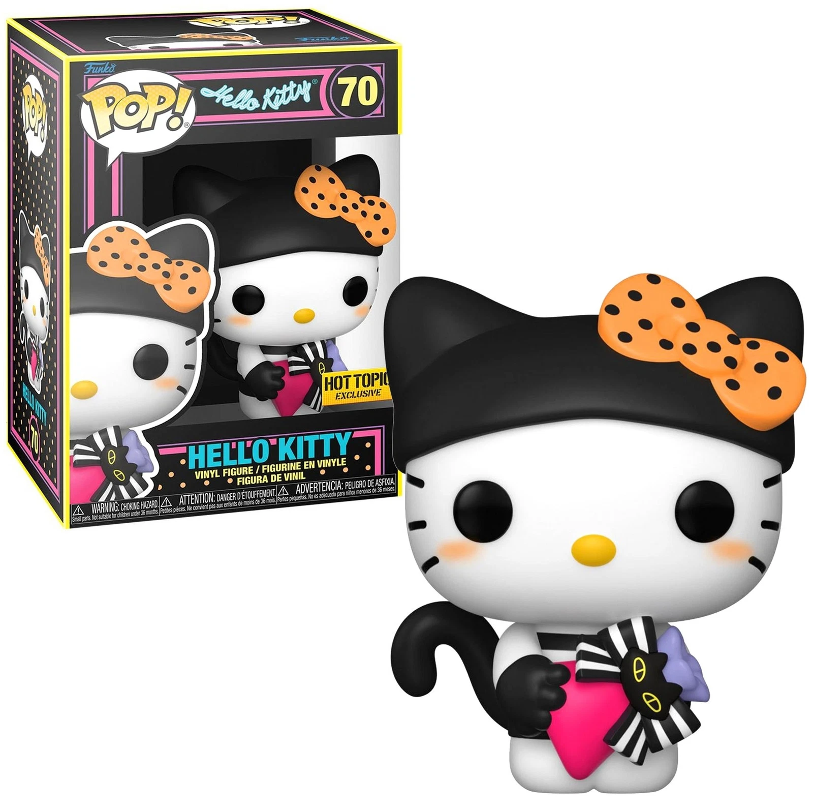  Hello Kitty #70 - Produto Original