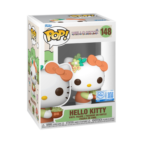 Funko Pop Hello Kitty Exclusivo Hello Kitty #148 - Produto Original