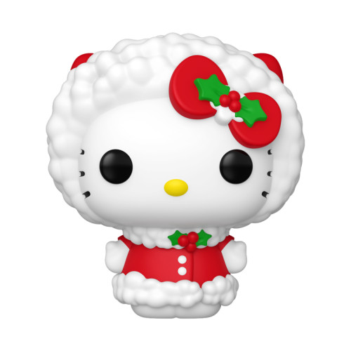 Funko Pop Hello Kitty Winter Outfit 116 - Hello Kitty - #116