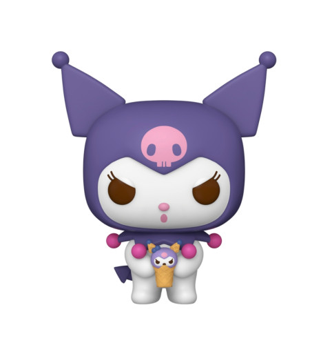Funko Pop Hello Kitty And Friends Kuromi 90 - Hello Kitty - #90