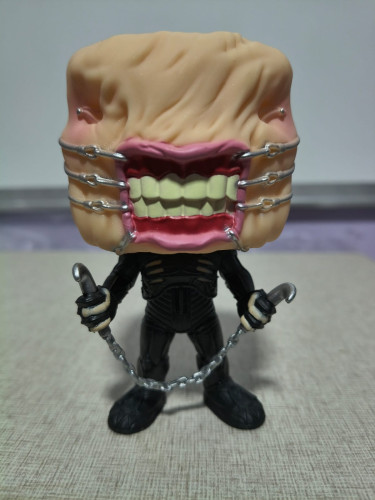 Funko Pop Hellraiser III - Chatterer Hellraiser III #793 - Produto Original