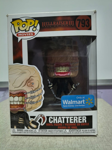  Hellraiser III #793 - Produto Original