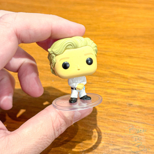 Funko Pop Henry 001 - Stranger Things (ADVENT CALENDAR) - Stranger Things - #00