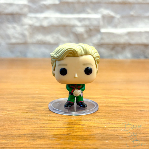 Funko Pop Henry 001 (Christmas) - Stranger Things (ADVENT CALENDAR)-Stranger Things-00