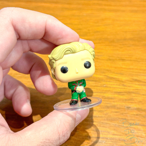 Funko Pop Henry 001 (Christmas) - Stranger Things (ADVENT CALENDAR) - Stranger Things - #00